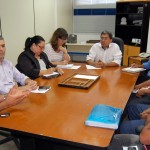 Governo define estratégias de atuação conjunta em apoio à cooperativa de extração de pedras - Foto: Ascom/Sefaz