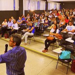 Mesaredonda abre Semana da Alimentação - Foto: Ascom/SES