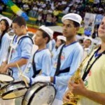 Alunos do Mais Educação lotam Constâncio Vieira em encontro do programa -