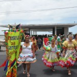 em Aracaju (Fotos: Nucom/Instituto Banese)