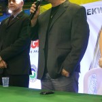 Atletas de todo Brasil participaram da 1ª Copa das Federações de Taekwondo - Fotos: Ascom/SEEL