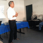 Emdagro encerra mais um módulo do curso de agricultura orgânica   - Fotos: Ascom/Emdagro