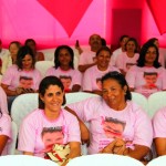 Governo e Caism celebram ações voltadas para o Outubro Rosa - Fotos: Ascom/SES