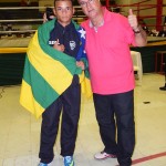 Governo do Estado realiza Campeonato Brasileiro de Boxe Cadete e Elite Masculino -