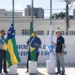 Sergipe sedia Campeonato Norte/Nordeste de Natação - Fotos: Ascom/SEEL