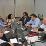 Governo apresenta projeto de reforma do Luiz Garcia à Acese e Fecomércio  -