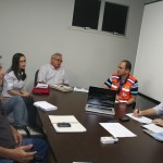 Pesquisa do Banco Mundial contribuirá com enfrentamento à seca   - Fotos: Ascom/Semarh