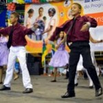 Alunos do Mais Educação lotam Constâncio Vieira em encontro do programa -
