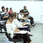 Governo realiza VIII Conferência InfantoJuvenil pelo meio ambiente - A estudante Beatriz Contado