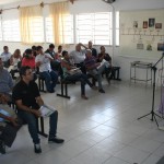 Baixo São Francisco participa da oficina para Consórcio Público de Saneamento - Fotos: Ascom/Semarh