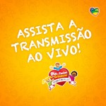 Dia de Todas as Crianças” será transmitido ao vivo pela web -