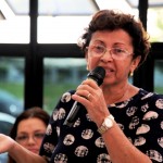 Governo e Caism celebram ações voltadas para o Outubro Rosa - Fotos: Ascom/SES