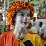 Alunos do Mais Educação lotam Constâncio Vieira em encontro do programa -