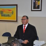 Diretoria de Transportes realiza reunião motivacional para fiscais -