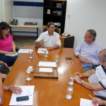 Governo realiza entendimentos com PMA para elaboração de convênio que viabilize obras em Aracaju - Foto: Ascom/Sefaz