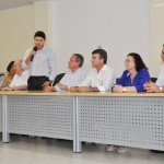 Conselho Estadual de Transporte realiza sua primeira reunião itinerante - Foros: Eduardo Almeida/Sedurb