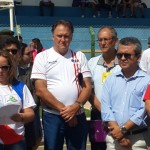 Governo do Estado apoia competições esportivas   - A solenidade de abertura do evento