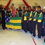 Governo do Estado realiza Campeonato Brasileiro de Boxe Cadete e Elite Masculino -