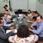 Governo apresenta projeto de reforma do Luiz Garcia à Acese e Fecomércio  -