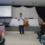 Baixo São Francisco participa da oficina para Consórcio Público de Saneamento - Fotos: Ascom/Semarh