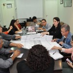 Maria Lúcia Falcón faz reunião gerencial e esclarece boatos - Fotos: Ascom/Sedurb