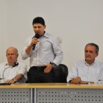 Conselho Estadual de Transporte realiza sua primeira reunião itinerante - Foros: Eduardo Almeida/Sedurb