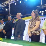 Atletas de todo Brasil participaram da 1ª Copa das Federações de Taekwondo - Fotos: Ascom/SEEL