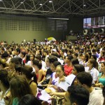 Governo prepara acolhimento para os alunos que prestarão o Enem - O estudante Alexsander Araújo