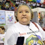 Alunos do Mais Educação lotam Constâncio Vieira em encontro do programa -