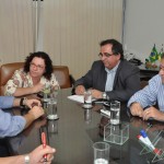 Governo apresenta projeto de reforma do Luiz Garcia à Acese e Fecomércio  -