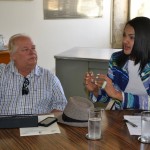 Comissão discute próximo Simpósio do Encontro Cultural de Laranjeiras - Fotos: Ascom/Secult