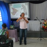 Baixo São Francisco participa da oficina para Consórcio Público de Saneamento - Fotos: Ascom/Semarh