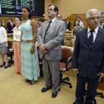 a secretária adjunta de Estado da Educação