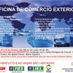 Sedetec abre inscrições para III Oficina de Comércio Exterior -
