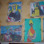 Alunos contam história da miscigenação do Brasil em vídeo selecionado pelo MEC - A estudante Emily Vitória da Silva Santos / Fotos: Juarez Silveira/Seed