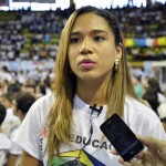 Alunos do Mais Educação lotam Constâncio Vieira em encontro do programa -