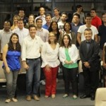 Universidade Federal de Sergipe inicia mestrado voltado para Turismo   - A Universidade Federal de Sergipe realizou a Aula Magna o curso de Mestrado em Desenvolvimento Regional e Gestão em Empreendimentos Locais do curso de Economia / Fotos: Carlovancy Andrade/Emsetur