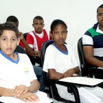 Governo realiza VIII Conferência InfantoJuvenil pelo meio ambiente - A estudante Beatriz Contado