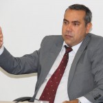 Governo do Estado promove ciclo de palestras aos irrigantes da Cohidro - A engenheira agrônoma e gerente de Defesa Vegetal da Emdagro