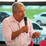 Governo e Caism celebram ações voltadas para o Outubro Rosa - Fotos: Ascom/SES