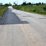 Governo de Sergipe leva capeamento asfáltico às ruas de Macambira - Fotos: Jorge Reis/Seinfra