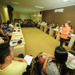 Seides realiza reunião de implantação do Comitê Gestor do Pronatec no Alto Sertão - Fotos: Ednah Mary / Seides