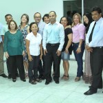 Secretário de Turismo participa de posse do Singtur - Posse da nova diretoria do Sindicato dos Guias de Sergipe / Fotos / Fotos: Maxwell Correa/Emsetur