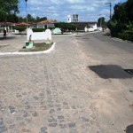 Governo de Sergipe leva capeamento asfáltico às ruas de Macambira - Fotos: Jorge Reis/Seinfra