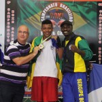 Governo do Estado apoia Campeonato Brasileiro de Boxe   - Fotos: Ascom/SEEL