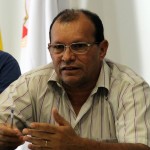 Governo do Estado promove ciclo de palestras aos irrigantes da Cohidro - A engenheira agrônoma e gerente de Defesa Vegetal da Emdagro