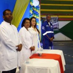 Atletas de todo Brasil participaram da 1ª Copa das Federações de Taekwondo - Fotos: Ascom/SEEL