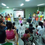 Hospital de Urgências inicia comemorações ao Dia das Crianças - Fotos: Ascom/SES