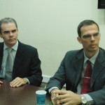 Representares do TCU visitam a SSP - Fotos: Ascom/SSP