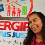 Governo de Sergipe entrega cestas de alimentos a famílias do município de Telha - Fotos: Edinah Mary/Inclusão